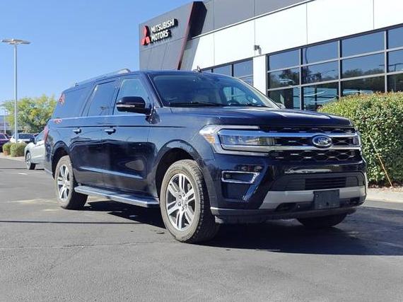 FORD EXPEDITION MAX 2023 1FMJK2A86PEA15366 image